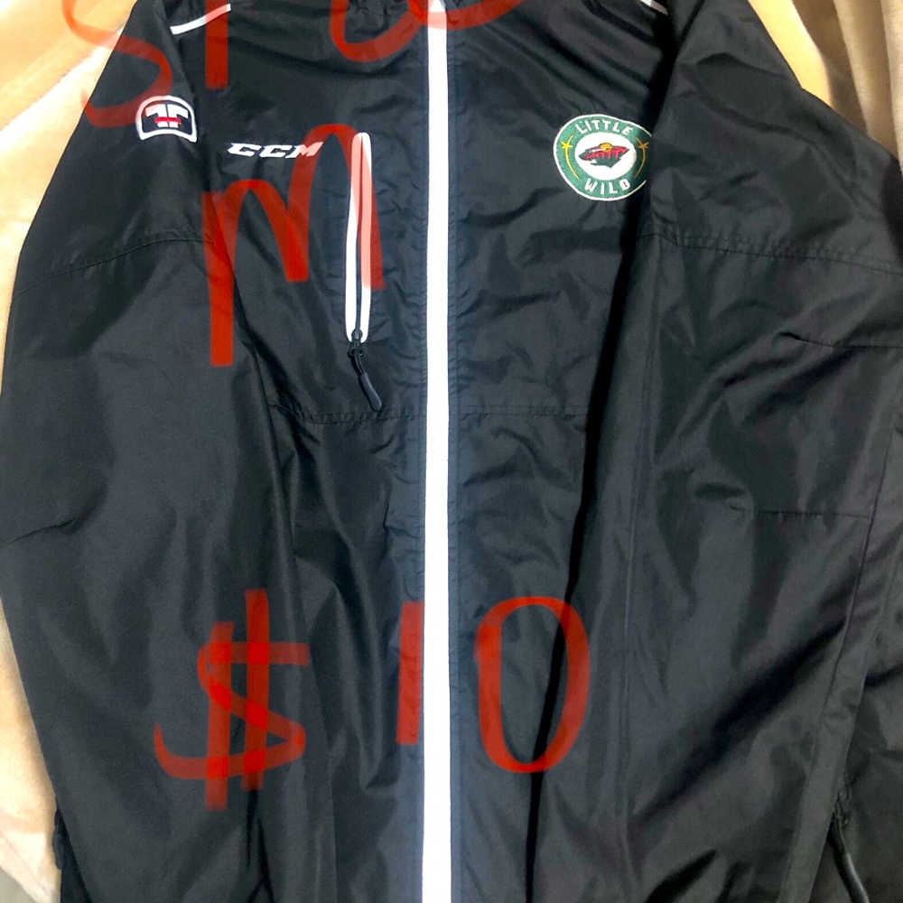 CCM size medium
